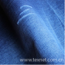 常州品迈纺织品有限公司-针织牛仔 靛蓝纱线